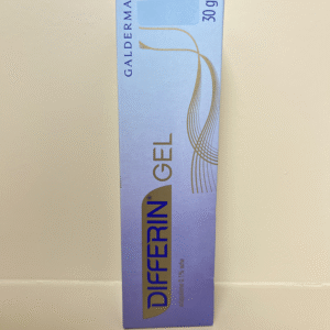 ژل ضد جوش و لایه بردار دیفرین