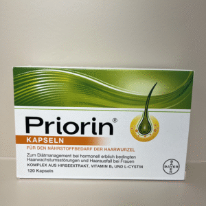 قرص مو‌پریورین ۱۲۰ تای