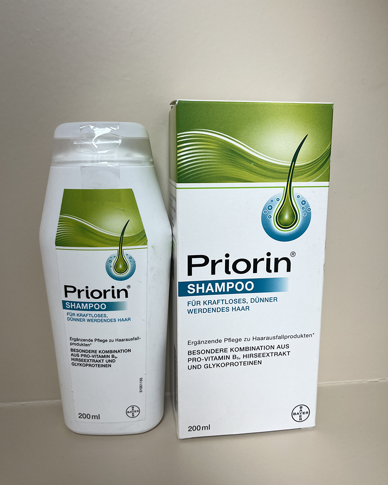 شامپو سر پریورین - تصویر 3