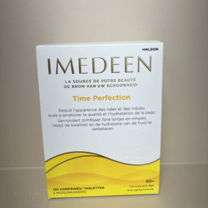ایمدین هالون بالای 40 سال زرد جوانساز 120 عددی Imedeen HALEON