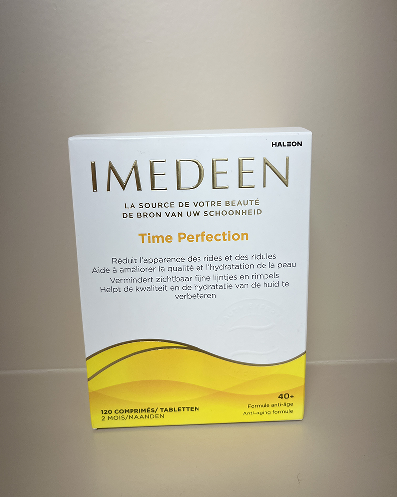 ایمدین هالون بالای 40 سال زرد جوانساز 120 عددی Imedeen HALEON