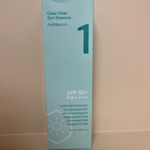 ضدآفتاب تیوپی نامبوزین  اسنس شماره ۱