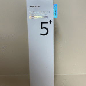 تونر روشن‌کننده نامبوزین شماره ۵