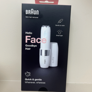 شیور صورت براون (اصلی )اروپا