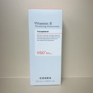 ضد آفتاب ویتامین E کوزارکس SPF50