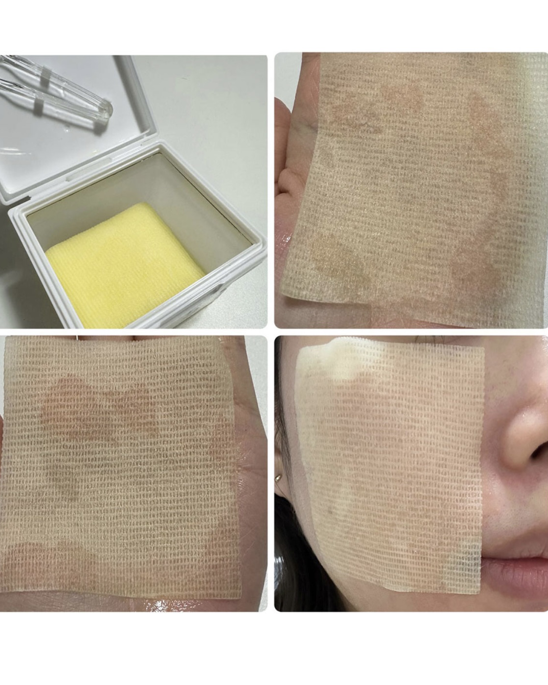 پد تونر نیاسینامید شماره 5 نامبوزین - تصویر 3