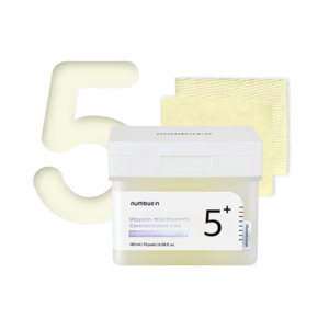 پد تونر نیاسینامید شماره 5 نامبوزین