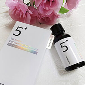 سرم ضد لک و روشن کننده ویتامین سی شماره 5نامبوزین