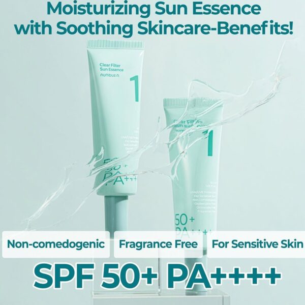 ضدآفتاب تیوپی نامبوزین
